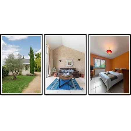 La Petite Maison Vakantiehuis Gannat