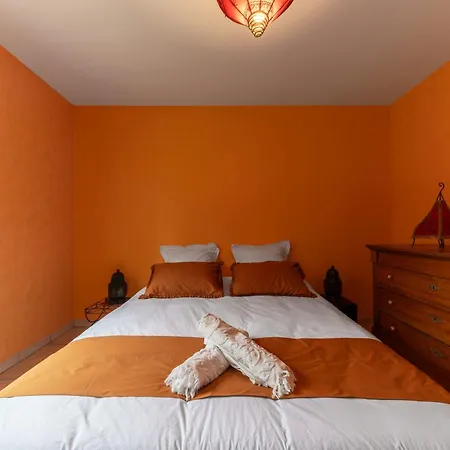 La Petite Maison Vakantiehuis *